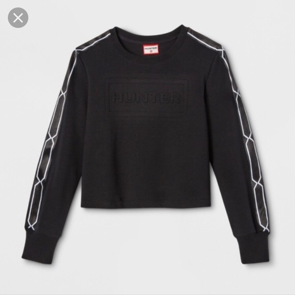Hunter for Target Tops - Hunter for Target women’s sweatshirt